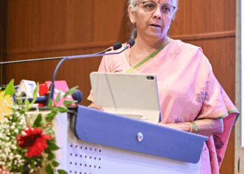 Car sales hit record high in Oct, driven by GST rate cut: FM Sitharaman