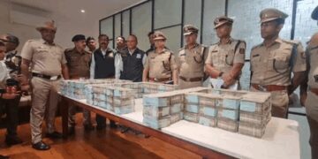 Cash van robbery: Bengaluru Police arrest 3, recover Rs 5.76 crore cash