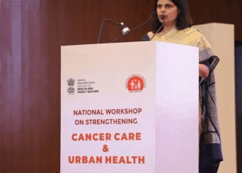 Centre reaffirms commitment to boost cancer services across states
