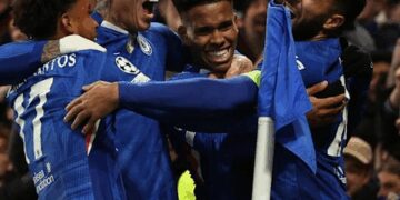 Champions League: Chelsea beat Barcelona, Man City lose to Leverkusen, Dortmund win