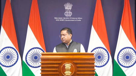 Committed to best interests of people of Bangladesh, says India after Hasina ICT verdict