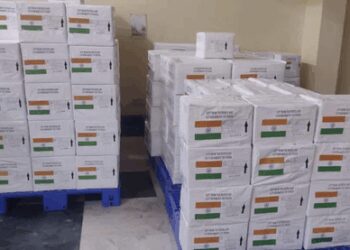 Committed to health partnership with Global South, India sends ARV drugs to Fiji