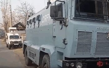 Counter-Intelligence Kashmir raids multiple locations in Srinagar, Budgam, Kulgam