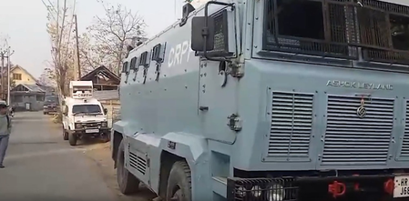 Counter-Intelligence Kashmir raids multiple locations in Srinagar, Budgam, Kulgam