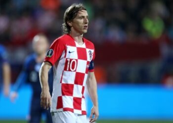 Croatia locks up World Cup berth after overcoming early Faroese strike