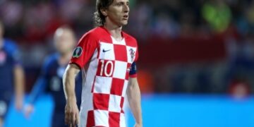Croatia locks up World Cup berth after overcoming early Faroese strike