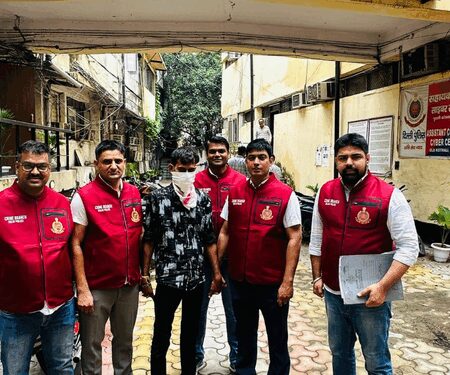 Cyber Cell busts key links in Rs 2.35 crore online investment scam