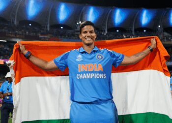 Deepti, Renuka, Devine, Ecclestone, Healy, Kerr, Lanning and Wolvaardt in WPL auction marquee set