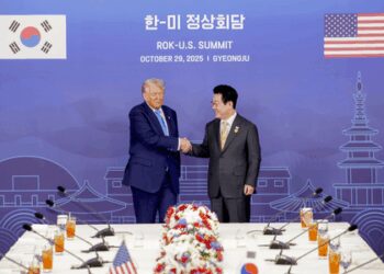Delay in South Korea-US summit fact sheet suggests prolonged coordination on Washington's end