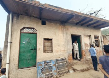 Delhi blast: After explosives haul, Al Falah Imam's wife denies terror links, claims accused 'misled' husband