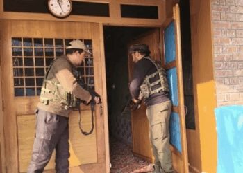 Delhi blast: Crackdown against Jamaat-e-Islami cadres in Kashmir