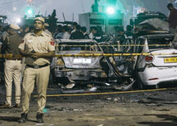 Delhi car explosion: MBBS student of Al-Falah University arrested from Bengal’s Dalkhola
