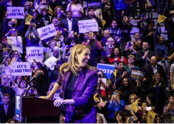 Democrat Mikie Sherrill wins New Jersey governor's race