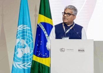 Developed nations must deliver climate finance in trillions, not billions: Bhupender Yadav at CoP30