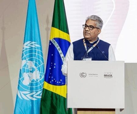 Developed nations must deliver climate finance in trillions, not billions: Bhupender Yadav at CoP30