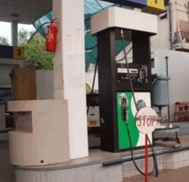 Diesel shortage reported in Pakistan amid potential rise in prices of petroleum products