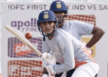 Difficult to decide who to leave out, but good problem to have: Gill