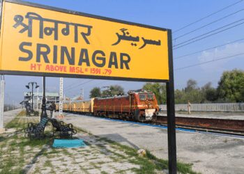 Direct Jammu to Srinagar train service likely before year end: Railway officials