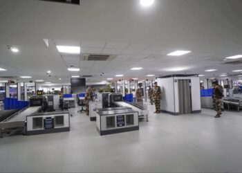 Domestic air passenger traffic to grow by 4-6 pc in FY26, Oct sees 142.8 lakh travellers