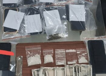 Drugs seized from doctor's house in Hyderabad