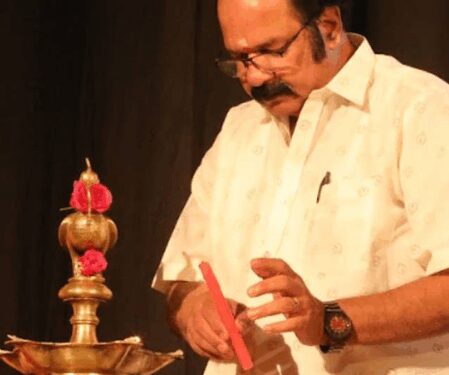 During every single day of shooting 'Anantha', we witnessed one miracle after another, says director Suresh Krissna