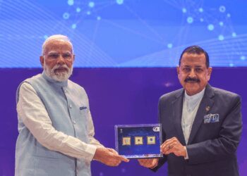 ESTIC2025 marked by India’s big deep-tech leap: Jitendra Singh
