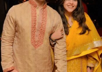 Ektaa Kapoor calls brother Tusshar Kapoor her ‘guide and support’ in a heartfelt birthday post