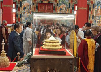 Exposition of relics in Russia reinforces India's role as global custodian of Buddhist heritage: Report