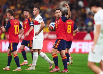 FIFA World Cup Qualifiers: Scotland seal spot since 1998; Spain jump to top spot with nervy draw