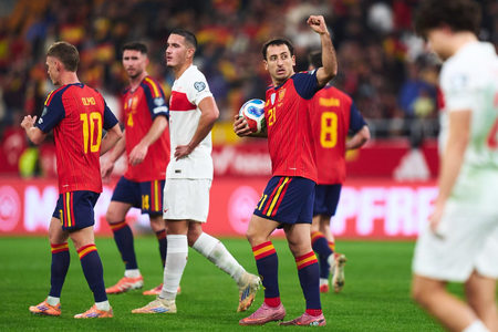 FIFA World Cup Qualifiers: Scotland seal spot since 1998; Spain jump to top spot with nervy draw