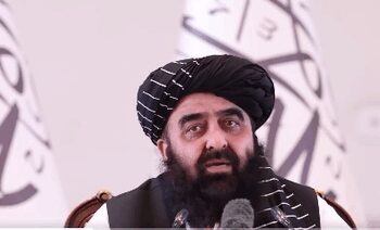 FM Muttaqi tears into Pakistan’s military circles, says ‘Afghanistan won’t bear your burdens’