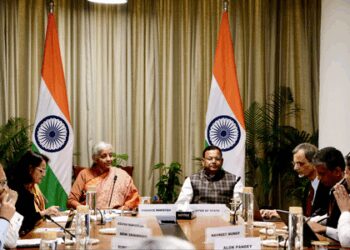 FM Sitharaman holds key pre-budget consultations with market experts