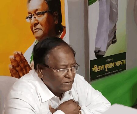 Former Sankrail MLA Sital Kumar Sardar dies at 83