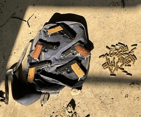 Four operatives of Lawrence Bishnoi gang arrested in Punjab