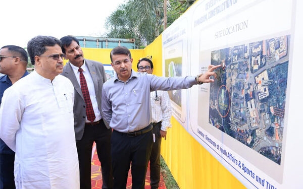 Healthcare in Tripura: Four new services in GB and AGMC soon