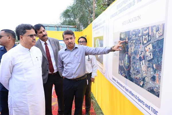 Healthcare in Tripura: Four new services in GB and AGMC soon