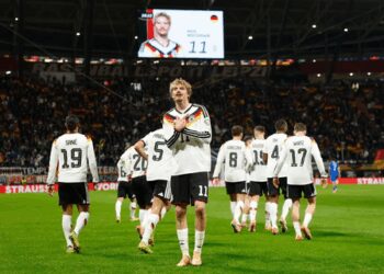 Germany, Netherlands punch FIFA 2026 WC tickets