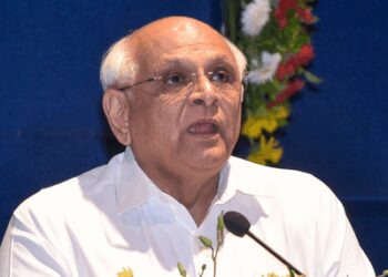 Gujarat CM to launch notary portal; certificates to be awarded to over 1,500 newly appointed notaries