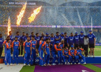 Had a discussion with Naqvi, trying to bring Asia Cup trophy home at the earliest, says Saikia