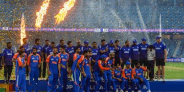 Had a discussion with Naqvi, trying to bring Asia Cup trophy home at the earliest, says Saikia