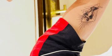 Harmanpreet gets World Cup trophy ‘etched in skin and heart’ with new tattoo