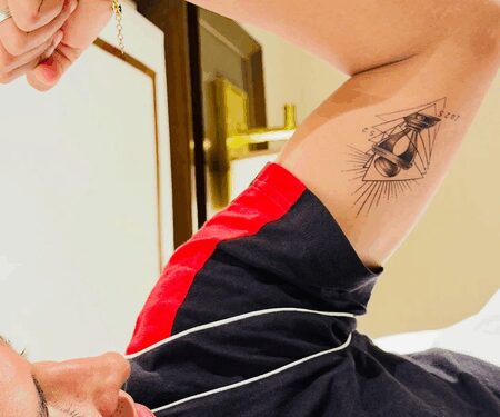 Harmanpreet gets World Cup trophy ‘etched in skin and heart’ with new tattoo