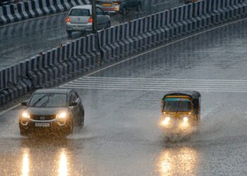 Heavy rain alert for southern TN; showers in Kanyakumari, Tenkasi