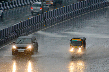 Heavy rain alert for southern TN; showers in Kanyakumari, Tenkasi