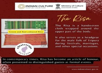 Traditional culture and heritage of Tripura