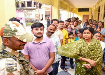 First Phase of Bihar Assembly Elections