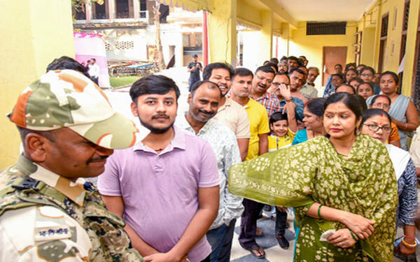 First Phase of Bihar Assembly Elections