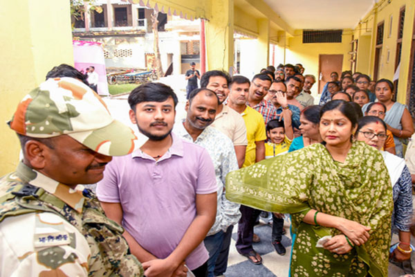 First Phase of Bihar Assembly Elections