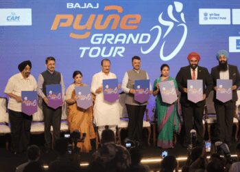 Host India to field two elite teams for Pune Grand Tour 2026
