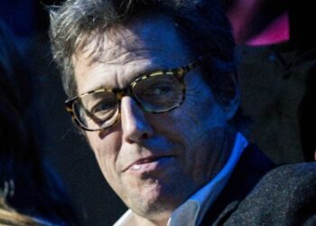 Hugh Grant said he only went into acting ‘to be famous, make a lot of money’